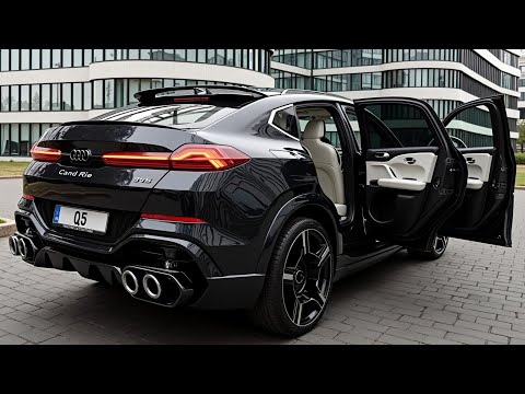 2025 Audi Q5 mới - Thiết kế, tùy chọn động cơ và nâng cấp nội thất!