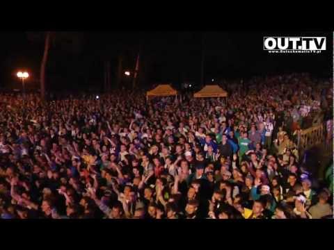 OUT.TV - Mazury Hip-Hop Festiwal 2011 - donGURALesko - Betonowe Lasy.. (FullHD)