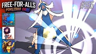 Pokémon Omega Ruby & Alpha Sapphire FFAs #155 Feat. VegasJamie, NickieFlare + DiamondButters by King Nappy