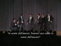 The Men's Octet - Elephant Love Song Medley (sottotitoli in italiano)
