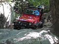 Jeep Rubicon Old Florida Road