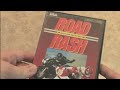 CGR Packaging Review - ROAD RASH for Japanese Sega Mega Drive