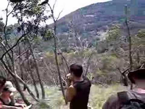 Mt Macedon Advanture!! 18 11 06 - pt ...