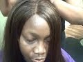 Lace Frontal Hair Technique - By \"The Hair Coach\" Lace Frontal Hair Technique - By \"The Hair Coach\"