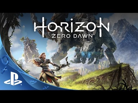 Видео № 1 из игры Horizon: Zero Dawn - Limited Edition [PS4]