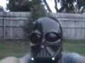 El Vader vs. EmoNinja Episode I: The Black Silhouette