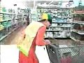 SQUIRTMAN - Walmart Shopping Trip