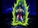 (Dragon Ball Z) - Broly: God of Destraction
