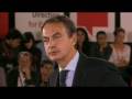videos de Zapatero defiende los principios de la socialdemocracia
