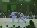 Master Yutaka Yaguchi demo #2