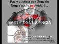 Homenaje a Gonzalo ACRO Los Borrachos del Tablon