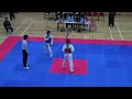 城大左浩賢(藍) VS...