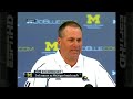 ESPN 2009 august 31   emotional rich rodriguez responds