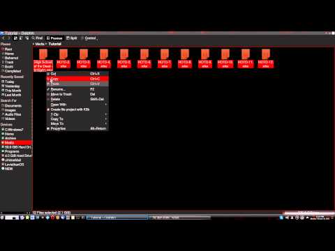 how to rename a file in linux