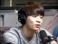 [HD & ENG] SHINee Jonghyun's SISTER COMPLEX ~ My 소담누나 (Noona)~ Is The Prettiest ~120420