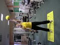 light kettlebell