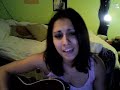 Justina covering Life Uncommon
