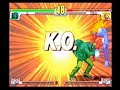 Street Fighter III Third Strike - Gill combos Street Fighter III Third Strike - Gill combos