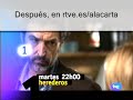 'Herederos' - Martes 22h00 en La 1