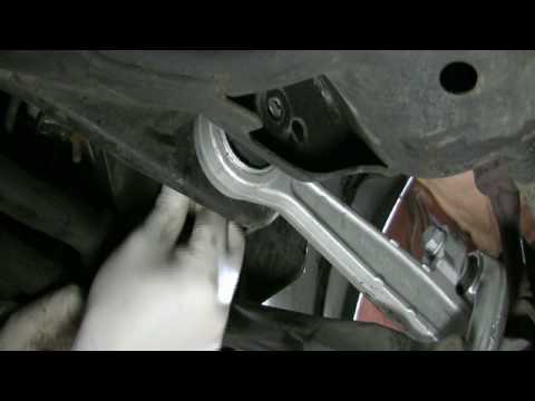 FKAutoWorks Audi A4 B5 1.8T Control Arms Instructional DVD