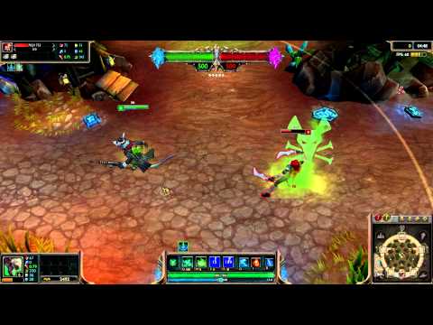 Full - Gangster Twitch (2014 Visual Upgrade) League of Legends Skin Spotlight