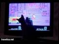 Cat Watching TV