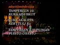 lapsen t�hden-konsertti 1993. tenavat�hdet timo turunen, ella lahtinen, johanna virtanen, juha valkama ja harri raatikainen sek� katri helena & stefan laulavat loppulauluna kultaisen nuoruuden!