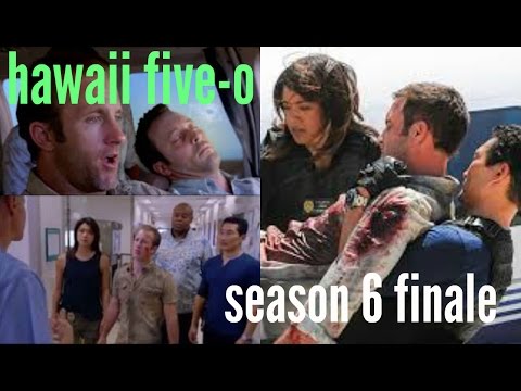Hawaii five-o season 6 finale