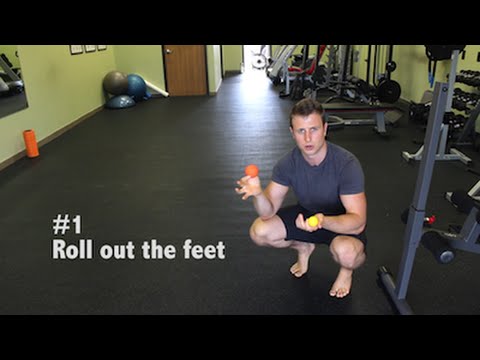 how to cure flat feet