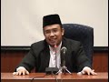 27Feb07 : Dr Asri, Mufti Perlis ( 7 / 9 )