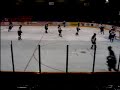 Miramichi Timberwolves Warm-Up before Home-Opener