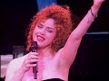 bernadette peters sings i'll be seeing you at her concert in royal festival hall london.