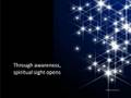 Developing Spiritual Sight