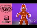 Muno Pretends: Monkey