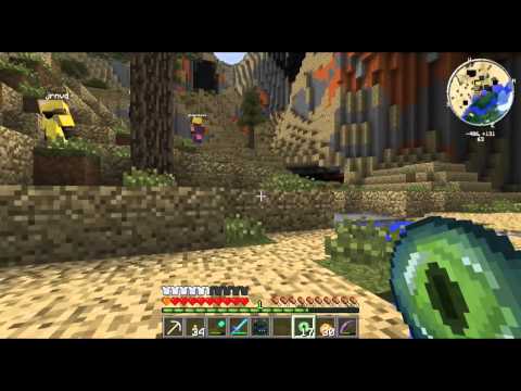 Burpcraft Feed the Beast with FallenDice Season 2 Episode 5