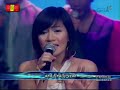 kyla (wid jonalyn) - I Believe @ Mel and Joey