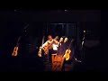 tango passion composed and performed by yorgos kertsopoulos on his triple-double-single string construction guitar.the concert was given at muzart festival, helexpo palace, athens, 20 april 2008. in 1948 a.segovia introduced the nylon string aesthetic of a.augustine. the classical and flamenco guitar enjoys this aesthetic for more than sixty years and j.bream, j.williams, d.fampas, the romero family, c.parkening, alirio diaz, r.dyens, l.almeida, paco de lucia, p.pena, c.montoya, sabicas, serranito are only a few of the guitarists that play with great success this aesthetic which has worldwide acceptance today. a.barrios and  h.v.lobos played with metal strings while d.prat, a.lauro, f.tarrega, r.montoya played with gut strings. at the time of m.giuliani, m.carcassi, l.legnani, f.carulli, f.sor, d.aguado the guitar was strung with metal, gut and silk strings and had either double courses or single strings. also further back in history g.sanz, bermudo, brescianello played the guitar in higher pitched tunings and the triple strung guitarra battente was popular mainly in italy. y.kertsopoulos introduced in 1994 the kertsopoulos aesthetics which as a multiplex open architecture scheme provide the possibility of reviving and realizing the many faces of the guitar's aesthetics, as they have been recorded in history. among many guitarists that play the aesthetics smaro gregoriadou has made many succesful first world presentations of different aspects of aesthetic styles in guitar interpretation.