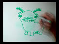 Whiteboard stop motion animation