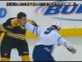 Bell vs Lucic Nov 15, 2007