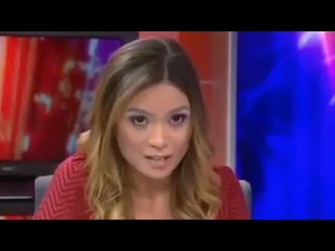 News Anchor Resigns Live On Air - What's The Russia Factor?