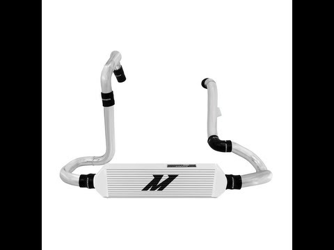 How To Install: Mishimoto 2010-2012 Hyundai Genesis Race Edition Intercooler Kit