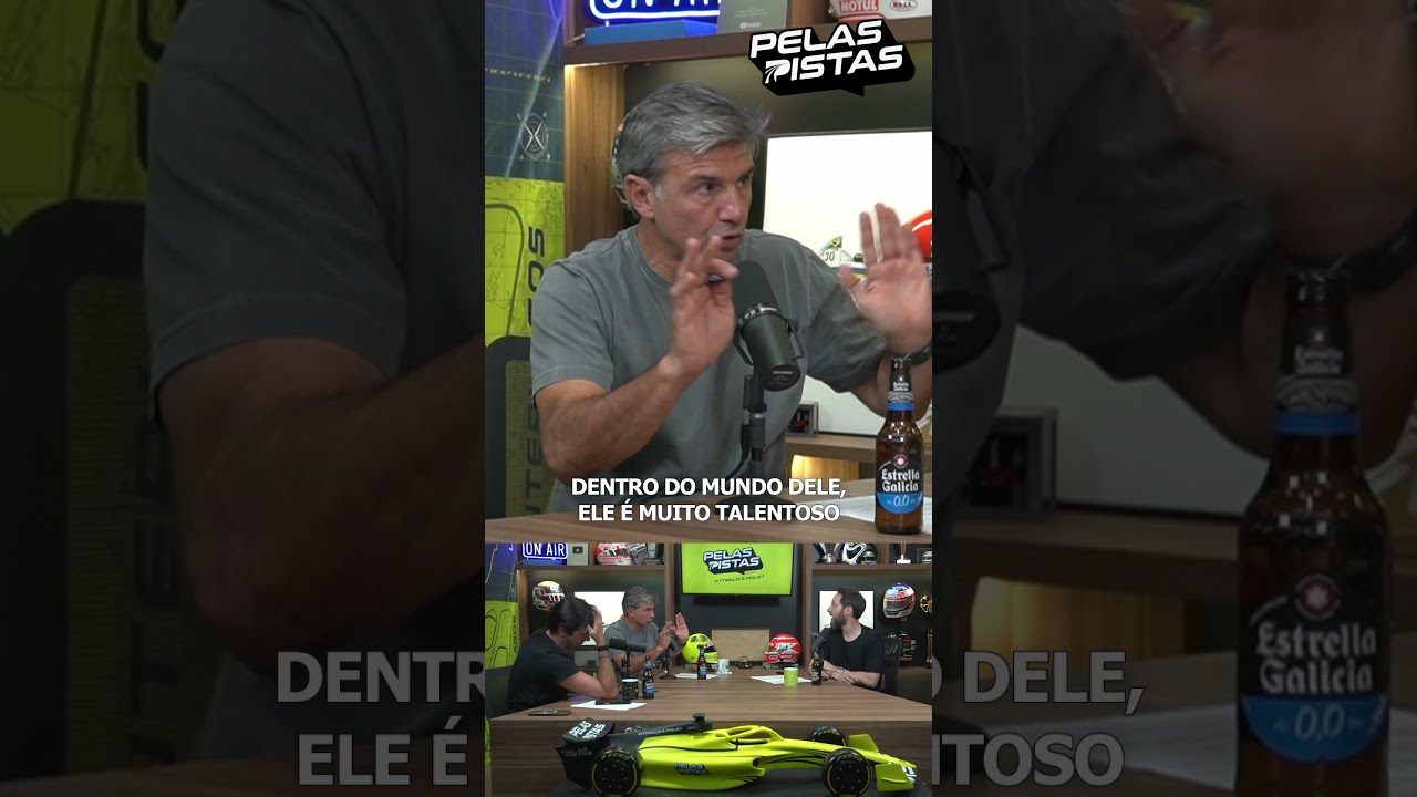 BOTTAS OU PÉREZ? QUEM É O MELHOR SEGUNDO PILOTO DA F1? #cortes #pelaspistaspodcast