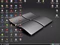Windows XP Black Windows XP Black