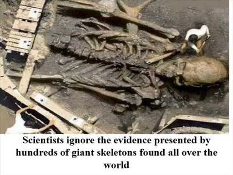 New Evidence for Giant Nephilim