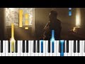 Thomas Rhett - Marry Me - EASY Piano Tutorial
