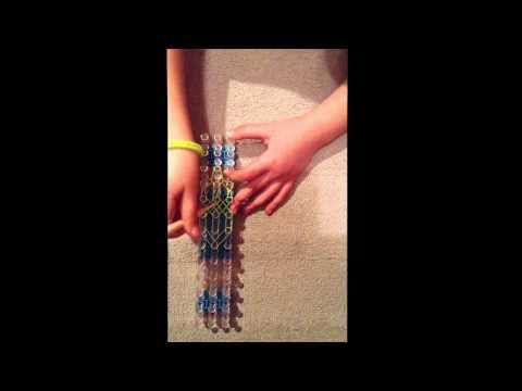 how to make the letter s'on minecraft