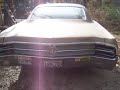 1965 Buick Wildcat 2drhtp Sleek Original, Not For Sale