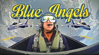 The Blue Angels Are The Greatest Show!