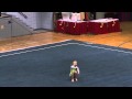 2010-03-06 | Madison on Floor @ USA Invitational 2010 ~> Madison on Floor @ USA Invitational 2010, The Masters Gymnastics, Gallatin Civic Center, February 27th, 2010 ... Madison MPGA "USA Invitational 2010" ...  (<span>1:)