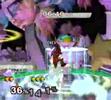Coop (red) vs Chex (green) Link ditto Coop (red) vs Chex (green) Link ditto